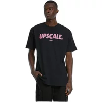 Oversized T-shirt Upscale Sport Font