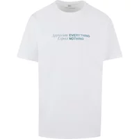 Oversized T-shirt Upscale Appreciate Expect