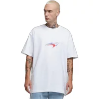 Oversized T-shirt Upscale Boulevard Barbès