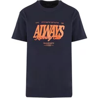 Oversized T-shirt Upscale Always Running