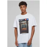 Oversized T-shirt Upscale Memory Lane