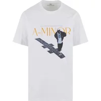 Oversized T-shirt Upscale A-Minor