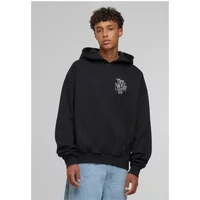Oversized hooded sweatshirt Upscale Not Like Us