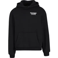 Hooded sweatshirt Upscale Ghetto de France Fluffy