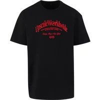 T-shirt Upscale World Wide heavy