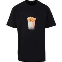 Oversized T-shirt Upscale Small Fries heavy