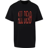 Oversized T-shirt Upscale All Dead Heavy