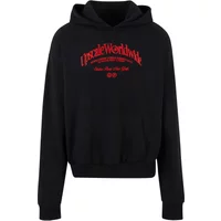 Oversized hooded sweatshirt Upscale World Wide heavy