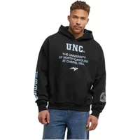 Oversized hooded sweatshirt Upscale North Carolina Multi Logo
