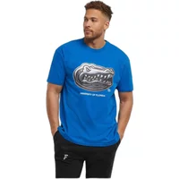 Oversized T-shirt with chrome logo Upscale Florida Gators