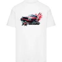 Oversized T-shirt Upscale Motorscale Heavy