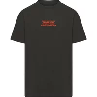 Oversized T-shirt Upscale Traction Heavy