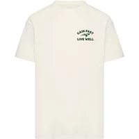 Oversized T-shirt Upscale Heavy Burger
