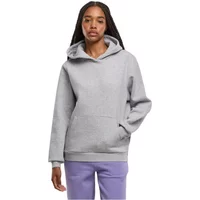 Women's hooded sweatshirt Urban Classics Fluffy