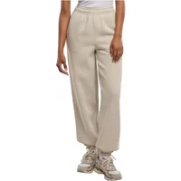 Damen Jogginghose Urban Classics Fluffy