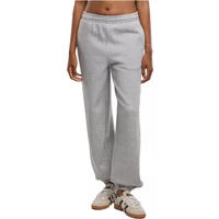 Damen Jogginghose Urban Classics Fluffy