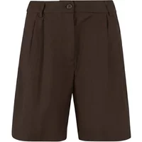 Bermuda-Shorts für Damen Urban Classics Pleated