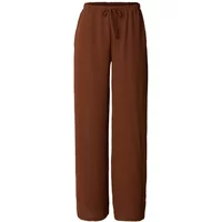 Strukturierte Hose Damen Urban Classics Wide