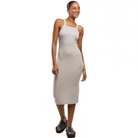 Damen Midikleid aus Jersey Urban Classics