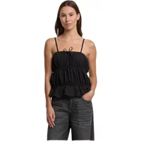 Tanktop mit Trägern, Damen Urban Classics