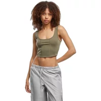 Damen Jersey Tanktop Urban Classics