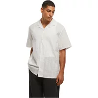 Shirt Urban Classics Seersucker
