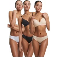 Women's panties Urban Classics Brazilian (x3)