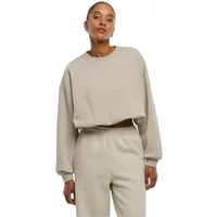 Sweatshirt crop Damen Urban Classics