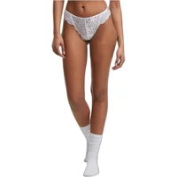 Damen Spitzen-Tanga Urban Classics (x2)
