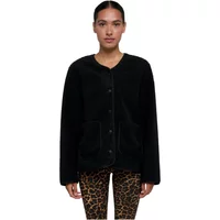 Damenjacke Urban Classics Teddy