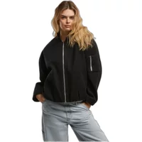 Frauenjacke aus Kunstwolle Urban Classics