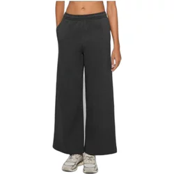 Women's Joggers Urban Classics Fluffy Wideleg