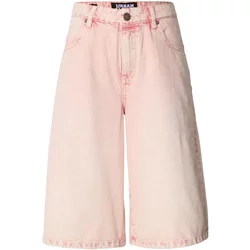Women's Denim Bermuda Shorts Urban Classics