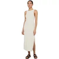 Langes ärmelloses Kleid, Damen Urban Classics