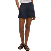 Bluse aus Popeline Damen Urban Classics