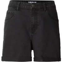 Damen Jeansshorts Urban Classics High Waist