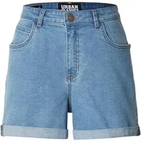 Damen Jeansshorts Urban Classics High Waist