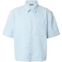 Denimhemd Urban Classics Pinstriped Casual