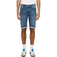 Denim shorts Urban Classics Basic