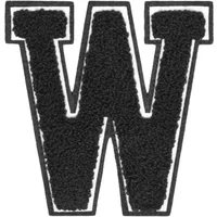 Buchstabe Urban Classic W