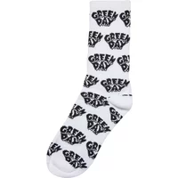 Pairs of socks Urban Classics Green Day (x2)