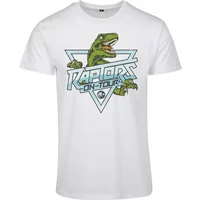 T-shirt Urban Classics Jurassic Park Raptors