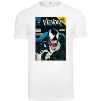T-shirt Urban Classics Marvel Comics Venom Cover