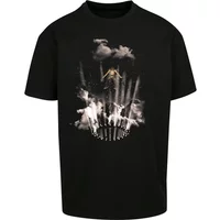 T-shirt Urban Classics Flashing Lights