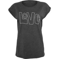 Women's T-shirt Mister Tee Love