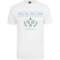 T-shirt Mister Tee Health & Wellness