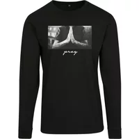 Long-sleeved T-shirt Mister Tee Pray