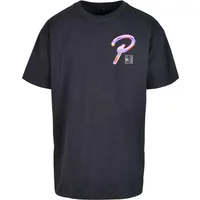 T-shirt Mister Tee Prisma Oversize
