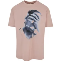 T-shirt Mister Tee 4 AM Oversized