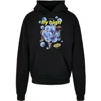 Hooded sweatshirt Mister Tee Bibbles Heavy Oversize